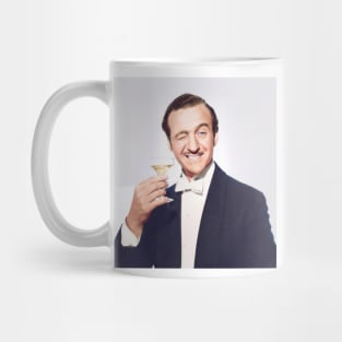 David Niven, English Gent Mug